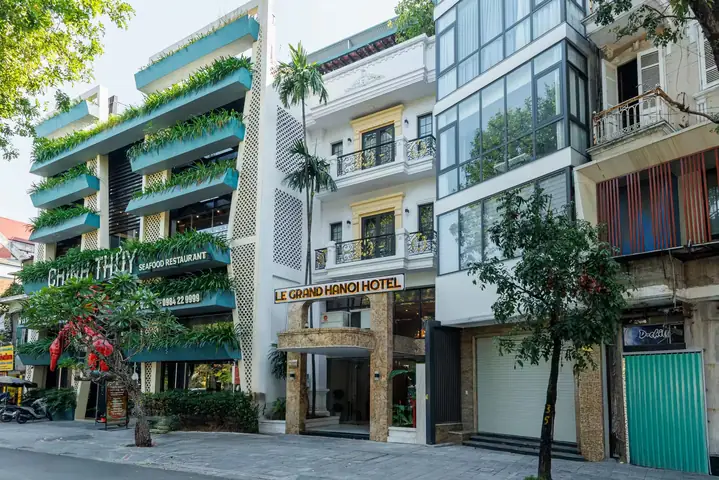 Tổng Hợp Khách Sạn Trên Đường Bà Triệu Hà Nội Cho Du Khách Lưu Trú Thuận Tiện