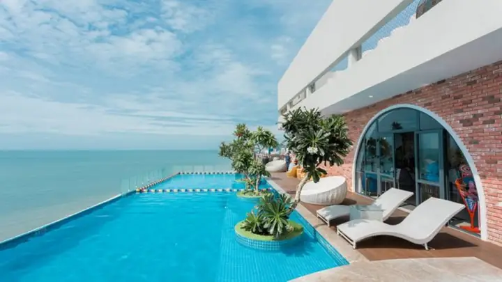 Tổng Hợp Khách Sạn Vũng Tàu View Biển Cho Du Khách Muốn Tầm Nhìn Hướng Ra Biển
