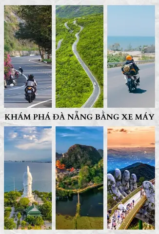 Lên Lịch Trình Khám Phá Đà Nẵng Bằng Xe Máy: Tuyến Đường Và Điểm Đến Cho Dân Phượt