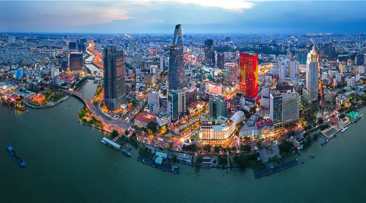 Khám Phá Thành Phố Hồ Chí Minh (sài Gòn): Cẩm Nang Địa Điểm Và Lịch Trình Cho Du Khách Khám Phá Thành Phố Hồ Chí Minh (sài Gòn): Cẩm Nang Địa Điểm Và Lịch Trình Cho Du Khách