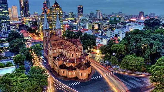 Khám Phá Thành Phố Hồ Chí Minh (sài Gòn): Cẩm Nang Địa Điểm Và Lịch Trình Cho Du Khách Khám Phá Thành Phố Hồ Chí Minh (sài Gòn): Cẩm Nang Địa Điểm Và Lịch Trình Cho Du Khách