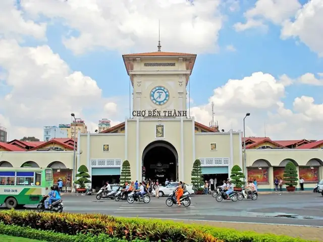 Khám Phá Thành Phố Hồ Chí Minh (sài Gòn): Cẩm Nang Địa Điểm Và Lịch Trình Cho Du Khách Khám Phá Thành Phố Hồ Chí Minh (sài Gòn): Cẩm Nang Địa Điểm Và Lịch Trình Cho Du Khách