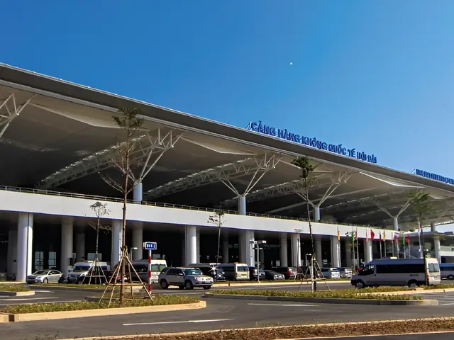 Xác Định Khoảng Cách Từ Sân Bay Nội Bài Đến Ninh Bình Bao Nhiêu Km Và Cách Di Chuyển Nhanh Nhất