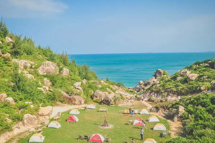 Cập Nhật Giá Vé Khu Dã Ngoại Trung Lương Quy Nhơn Mới Nhất Cho Du Khách