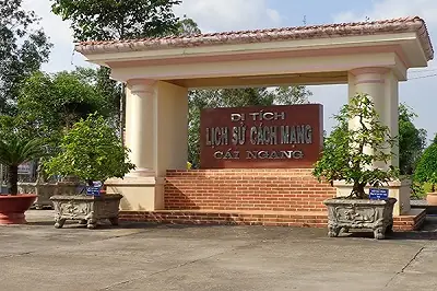 Tìm Hiểu Khu Di Tích Cách Mạng Cái Ngang: Tổng Quan Vị Trí, Quy Mô Và Ý Nghĩa Lịch Sử