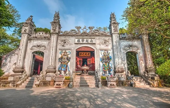 Khu Di Tích Đền Hùng Nằm Ở Đâu: Vị Trí Chính Xác Tại Phú Thọ Và Các Địa Phương Liên Quan