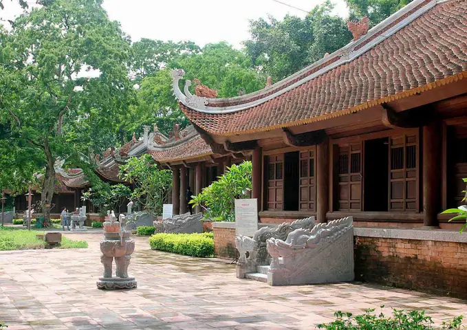 Khám Phá Khu Di Tích Lam Kinh Thọ Xuân Thanh Hóa: Lịch Sử, Vị Trí Và Kiến Trúc