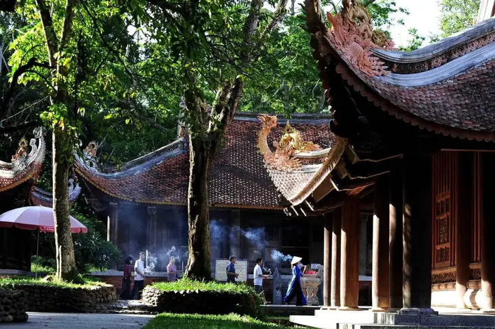 Khám Phá Khu Di Tích Lam Kinh Thọ Xuân Thanh Hóa: Lịch Sử, Vị Trí Và Kiến Trúc