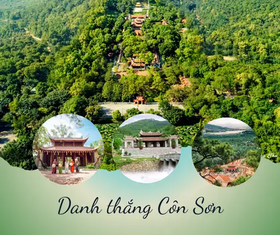 Giới Thiệu Khu Di Tích Lịch Sử Côn Sơn Kiếp Bạc: Quần Thể Di Tích Quốc Gia Đặc Biệt Tại Hải Dương