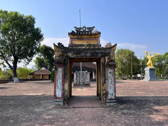 Tìm Hiểu Khu Di Tích Lịch Sử Tây Sơn Thượng Đạo: Quần Thể Kiến Trúc Cổ Và Dấu Ấn Lịch Sử Dân Tộc
