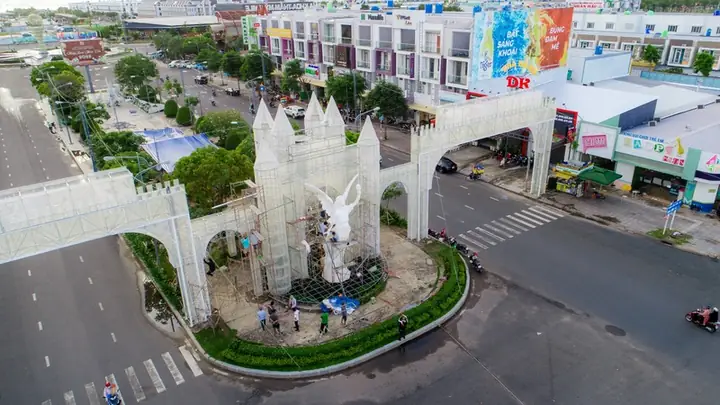 Tìm Hiểu Khu Đô Thị Phú Cường Rạch Giá: Vị Trí Lấn Biển, Quy Mô Và Giá Bán