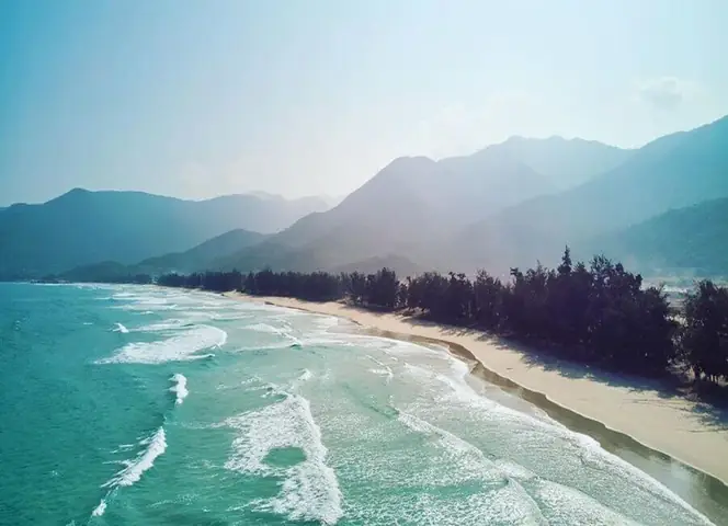 Hướng Dẫn Chi Tiết Cách Đến Khu Du Lịch Bình Tiên – Vĩnh Hy: Lộ Trình, Phương Tiện & Mẹo Du Lịch