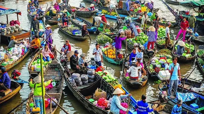 Khám Phá Khu Du Lịch Cái Bè Tiền Giang: Các Điểm Đến Nổi Bật Cho Du Khách