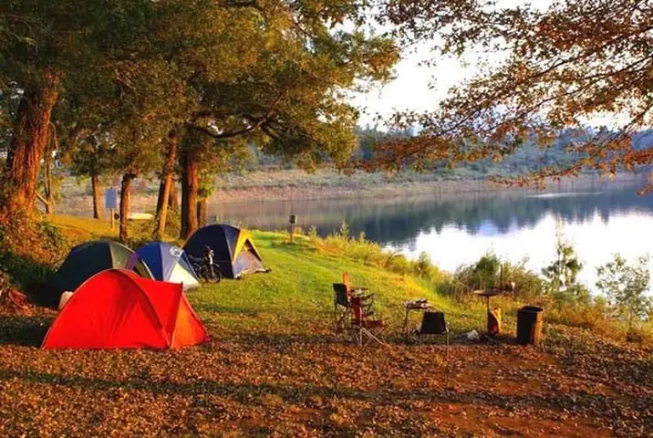 Tổng Hợp Các Khu Du Lịch Cắm Trại Gần Sài Gòn Cực Chill Cho Giới Trẻ