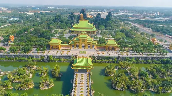 Giải Đáp Khu Du Lịch Đại Nam Cách Sài Gòn Bao Xa Và Hướng Dẫn Di Chuyển Chi Tiết Giải Đáp Khu Du Lịch Đại Nam Cách Sài Gòn Bao Xa Và Hướng Dẫn Di Chuyển Chi Tiết