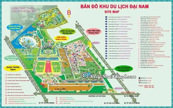 Giải Đáp Khu Du Lịch Đại Nam Cách Sài Gòn Bao Xa Và Hướng Dẫn Di Chuyển Chi Tiết Giải Đáp Khu Du Lịch Đại Nam Cách Sài Gòn Bao Xa Và Hướng Dẫn Di Chuyển Chi Tiết