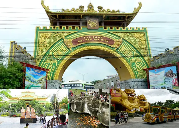 Khu Du Lịch Đại Nam Đóng Cửa: Thực Hư, Thời Gian Tạm Ngưng Và Cách Lên Kế Hoạch Thăm Quan