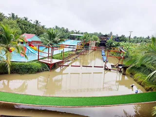 Khám Phá Khu Du Lịch Sinh Thái Hạ Thảo Bến Tre: Vị Trí Cù Lao Bảo & Các Phân Khu Sinh Thái