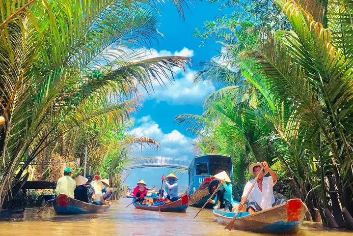 Khám Phá Các Khu Du Lịch Nổi Tiếng Miền Tây: Tổng Hợp Địa Điểm Check-in Hấp Dẫn Cho Du Khách