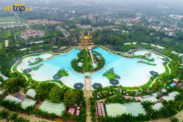 Khám Phá Khu Du Lịch Nổi Tiếng Ở Bình Dương Cùng Các Điểm Tham Quan Hấp Dẫn