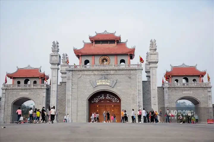 Khám Phá Các Khu Du Lịch Ở Phú Thọ: Danh Sách Địa Điểm Nổi Bật Cho Người Muốn Lên Lịch Trình