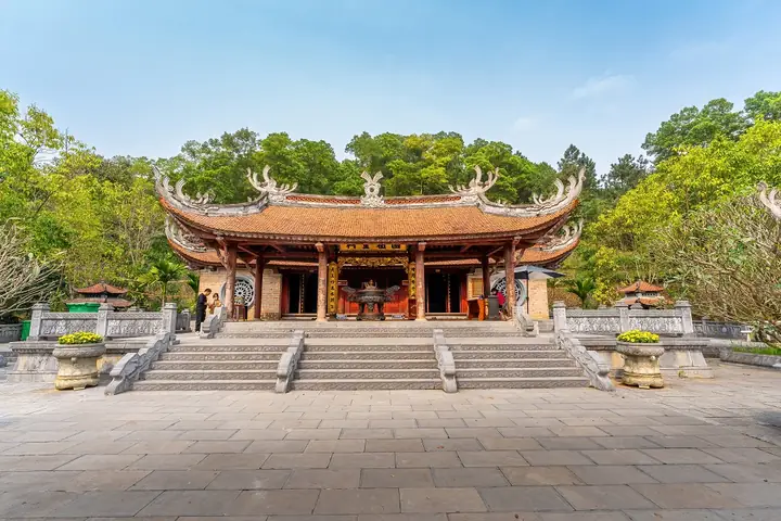 Khám Phá Các Khu Du Lịch Ở Phú Thọ: Danh Sách Địa Điểm Nổi Bật Cho Người Muốn Lên Lịch Trình