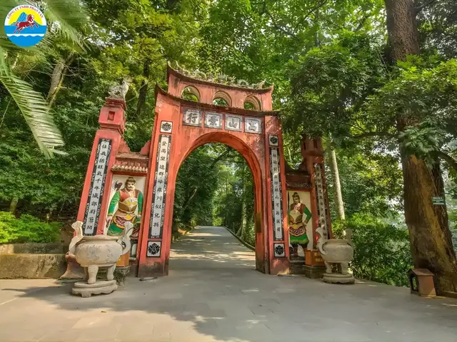 Khám Phá Các Khu Du Lịch Ở Phú Thọ: Danh Sách Địa Điểm Nổi Bật Cho Người Muốn Lên Lịch Trình