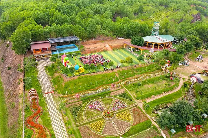 Tổng Hợp Các Khu Du Lịch Ở Thạch Hà Hà Tĩnh Thu Hút Du Khách