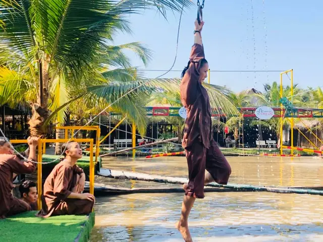 Giá Vé Khu Du Lịch Sinh Thái Ông Đề 2026: Mức Phí, Ưu Đãi Và Cách Mua Vé
