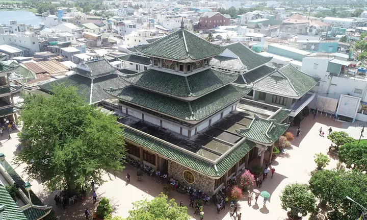 Khu Du Lịch Quốc Gia Núi Sam: Tổng Quan, Điểm Tham Quan Chính Và Hướng Dẫn Du Lịch Chi Tiết