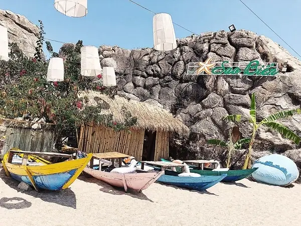 Khám Phá Khu Du Lịch Sao Biển Cam Ranh - Resort Sinh Thái Thiên Nhiên Trên Bán Đảo Bình Lập