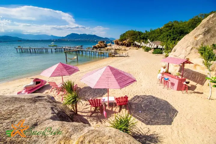 Khám Phá Khu Du Lịch Sao Biển Cam Ranh - Resort Sinh Thái Thiên Nhiên Trên Bán Đảo Bình Lập