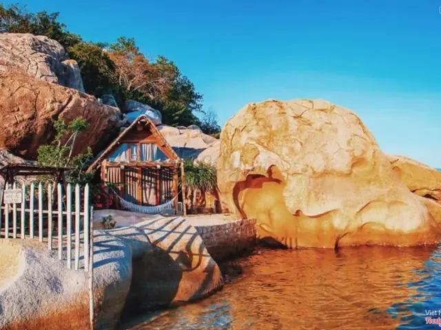 Khám Phá Khu Du Lịch Sao Biển Cam Ranh - Resort Sinh Thái Thiên Nhiên Trên Bán Đảo Bình Lập