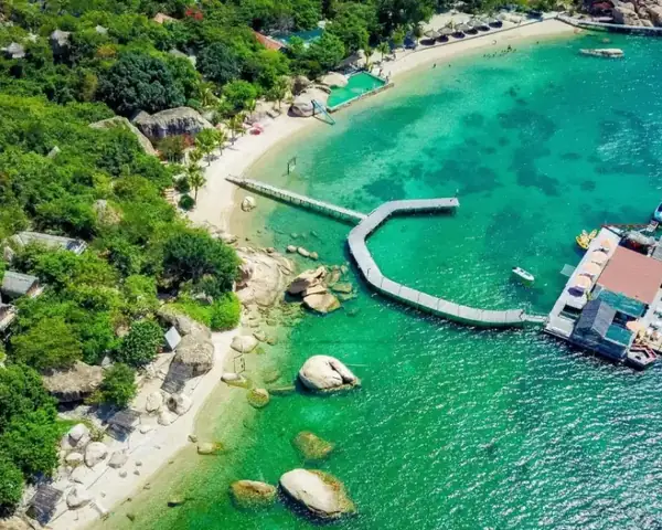 Khám Phá Khu Du Lịch Sao Biển Cam Ranh - Resort Sinh Thái Thiên Nhiên Trên Bán Đảo Bình Lập