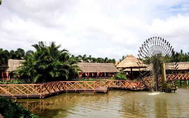 Khu Du Lịch Sinh Thái Bình Xuyên: Địa Chỉ, Điểm Tham Quan, Cách Di Chuyển Và Những Trải Nghiệm Không Thể Bỏ Lỡ