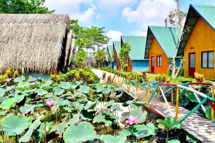 Khu Du Lịch Sinh Thái Hoàn Hảo: Tiêu Chí, Mẫu Thực Tế Và Trải Nghiệm Tại Vườn Sinh Thái Hoàng Hảo