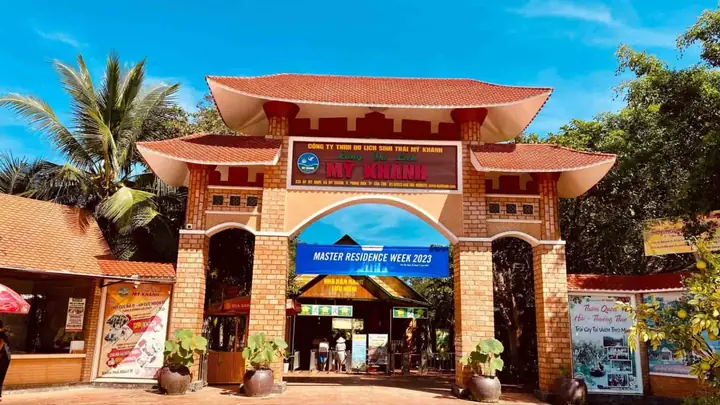 Khám Phá Khu Du Lịch Sinh Thái Mỹ Khánh Cần Thơ: Địa Chỉ, Giá Vé Và Trải Nghiệm Cho Du Khách