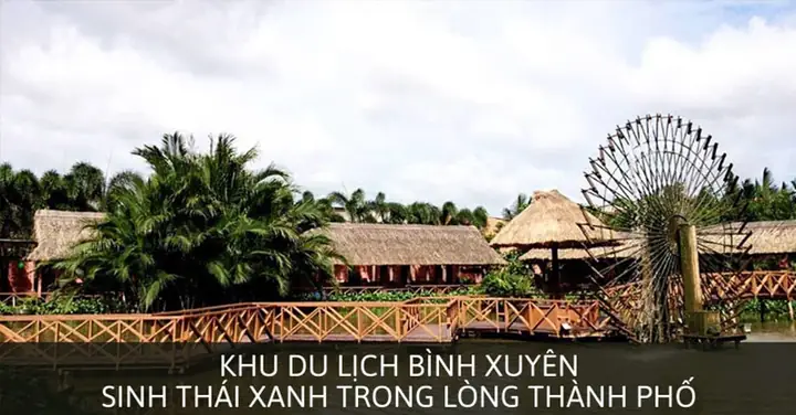 Khám Phá Các Khu Du Lịch Sinh Thái Ở Nhà Bè – Gợi Ý Điểm Đến Xanh Cho Du Khách Sài Gòn Khám Phá Các Khu Du Lịch Sinh Thái Ở Nhà Bè – Gợi Ý Điểm Đến Xanh Cho Du Khách Sài Gòn