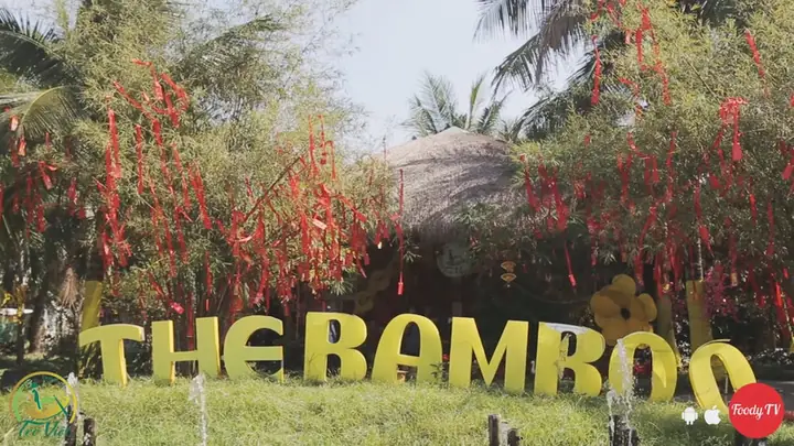 Khám Phá Khu Du Lịch Sinh Thái The Bamboo (tre Việt) – Địa Chỉ, Hoạt Động & Trải Nghiệm Gần Sài Gòn