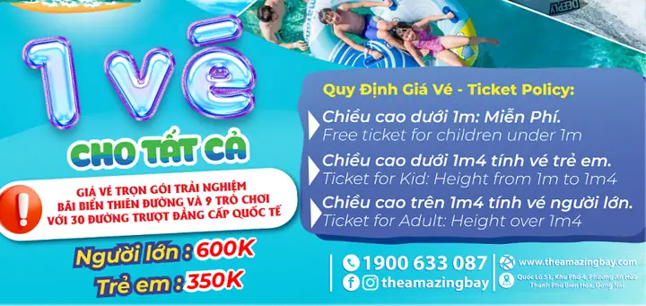 Giá Vé Khu Du Lịch Sơn Tiên 2026: Bảng Giá Chi Tiết, Ưu Đãi & Combo Hấp Dẫn