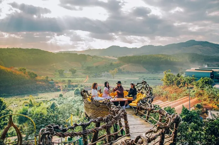 Khám Phá Khu Du Lịch Tà Nung Đà Lạt: Các Điểm Tham Quan Và Thông Tin Cần Biết