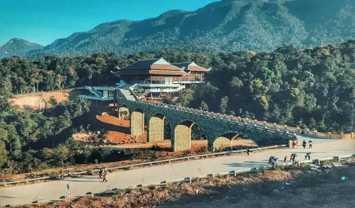 Khám Phá Khu Du Lịch Tâm Linh Sinh Thái Tây Yên Tử: Điểm Đến Hành Hương Và Sinh Thái Nổi Bật Ở Bắc Giang
