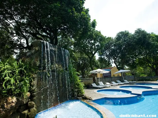 Tản Đà Spa Resort – Hướng Dẫn Chi Tiết Về Địa Điểm, Dịch Vụ, Giá Phòng Và Cách Đặt Chỗ