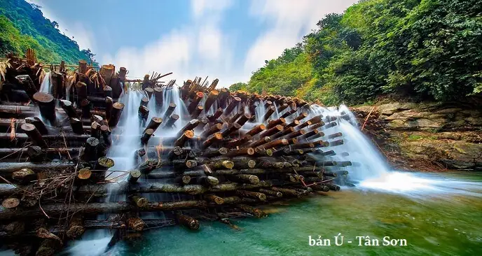 Tổng Hợp Địa Điểm Du Lịch Tân Sơn Phú Thọ: Top Điểm Check-in Hấp Dẫn Cho Du Khách