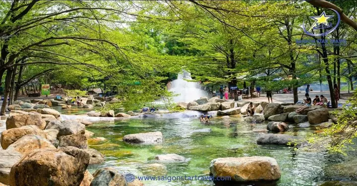 Khu Du Lịch Thủy Châu Mở Cửa Vào Ngày Nào? Lịch & Giờ Hoạt Động Chi Tiết