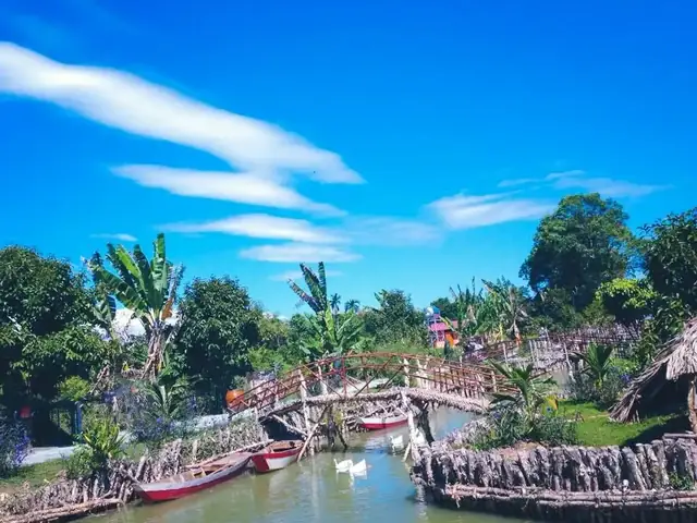 Khám Phá Khu Du Lịch Tứ Phương Thất Đảo – Điểm Miệt Vườn Sinh Thái Như Miền Tây Tại Bà Rịa Vũng Tàu