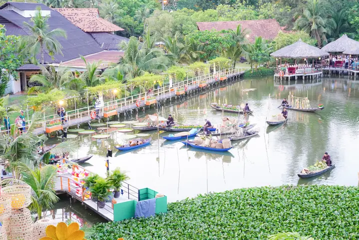 Tổng Hợp Giờ Mở Cửa Khu Du Lịch Văn Thánh Và Kinh Nghiệm Đi Chơi Chi Tiết