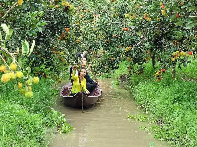 Khám Phá Các Khu Du Lịch Vườn Trái Cây Cần Thơ Nổi Bật Cho Du Khách Yêu Miệt Vườn Khám Phá Các Khu Du Lịch Vườn Trái Cây Cần Thơ Nổi Bật Cho Du Khách Yêu Miệt Vườn