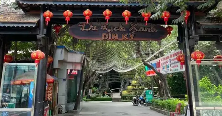 Khám Phá Khu Du Lịch Xanh Dìn Ký Cổng Chào Bình Dương: Địa Chỉ, Dịch Vụ Và Trải Nghiệm Xanh Bên Sông Sài Gòn