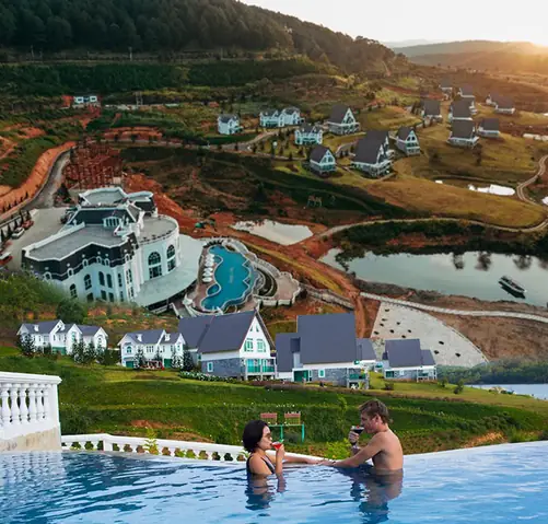 Tìm Hiểu Khu Nghỉ Dưỡng Dalat Wonder Resort: Thông Tin, Tiện Ích Và Đánh Giá Từ Du Khách